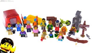 LEGO City People Pack  Outdoor Adventures review 60202 [upl. by Lark]