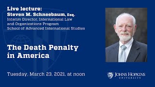 The Death Penalty in America [upl. by Jethro]