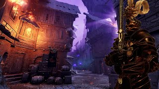 Foot Knight is the Best Career in Vermintide 2 [upl. by Netnert]