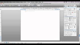 Inserting Chicago Style Footnotes and Endnotes Using Microsoft Word [upl. by Leschen]