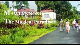 Mawlynnong  Asias Cleanest Village  Indian Tourism [upl. by Stace]