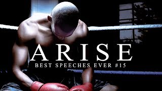 Best Motivational Speech Compilation EVER 15  ARISE  30Minutes of the Best Motivation [upl. by Haimerej]