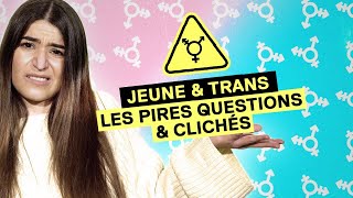 Transidentité  comment j’ai su que j’étais trans  YADEBAT [upl. by Auqenaj]