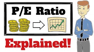 PE Ratio Explained Simply  Finance in 5 Minutes [upl. by Oratnek758]