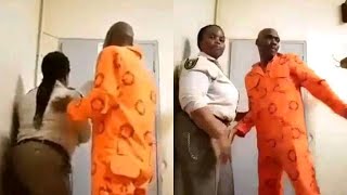 Shocking things about the Prison Warder and Inmate viral video 😥💔😪  More details revealed😮😮 [upl. by Coussoule]