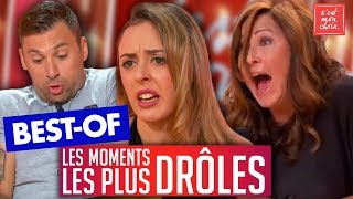 Bestof  Les moments les plus drôles  Cest mon choix [upl. by Aubin604]