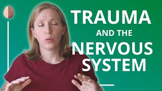 Healing the Nervous System From Trauma Somatic Experiencing [upl. by Notlem]