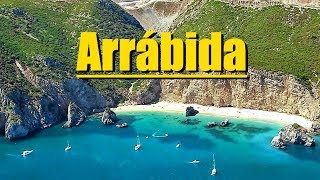 Arrabida  Portugal HD [upl. by Nefen647]