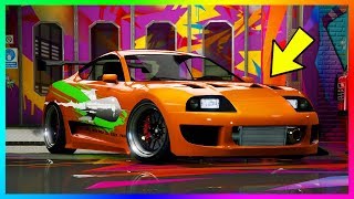 15 Things You NEED To Know Before You Buy The Dinka Jester Classic In GTA Online DLC GTA 5 Supra [upl. by Kinny172]