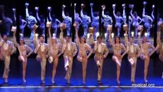 A CHORUS LINE  Musical Theatre West [upl. by Elleiad]