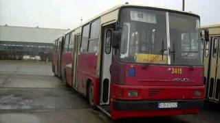 Autobus nie tylko czerwony [upl. by Ennaxor]