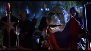 Theodore Rex  Theatrical Trailer [upl. by Jordana]