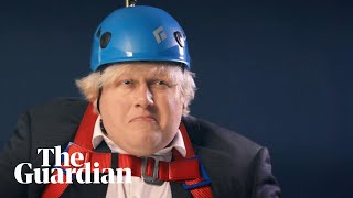 Being Boris the highs and lows of impersonating Boris Johnson [upl. by Furlani]