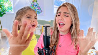 3 Year Old Sings with Mom🥺 adorable [upl. by Ymaral275]