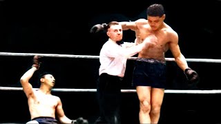 The Most TECHNICALLY SKILLED Heavyweight Boxer The Perfect Cross of Joe Louis Explained [upl. by Onavlis]