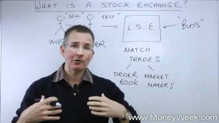 What is a stock exchange  MoneyWeek Investment Tutorials [upl. by Eleira]