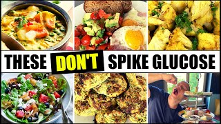 5 Low Carb Meals for Diabetics that Dont Spike Blood Sugar [upl. by Rankin]