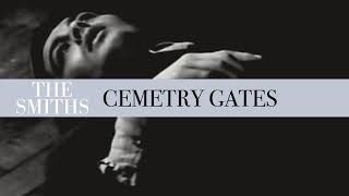 The Smiths  Cemetry Gates Official Audio [upl. by Dierdre]