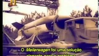 Wernher Von Braun e o foguete V2 documentário [upl. by Aissert654]