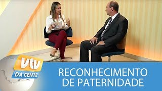 Advogado tira dúvidas sobre reconhecimento de paternidade [upl. by Munn562]