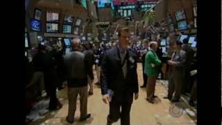 Stock Market Crash of 2008 [upl. by Aicnom]