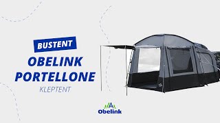 Obelink Portellone achterkleptent  Instructievideo  Obelink [upl. by Eleph]