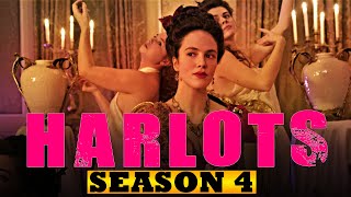 ‘Harlots’ Season 4 Release Date Time amp TV Channel [upl. by Maddie241]