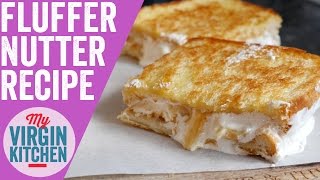 HOW TO MAKE A FLUFFERNUTTER [upl. by Cruickshank]