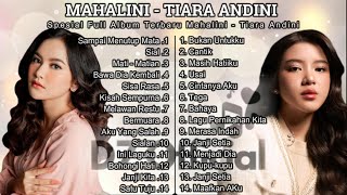 Mahalini  Tiara Andini Full Album [upl. by Leiser]