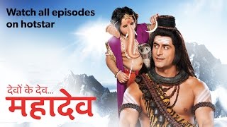 Devon ke DevMahadev  Watch All Episodes on hotstar [upl. by Oliver831]