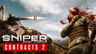 BİR KESKİN NİŞANCI HAYATI  Sniper Ghost Warriors Contract 2 Türkçe Bölüm 1 [upl. by Aray]