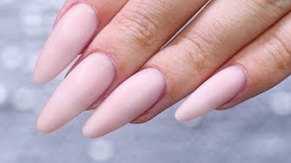 Acrylic Nails At Home Step by Step HowTo Tutorial [upl. by Uyekawa]