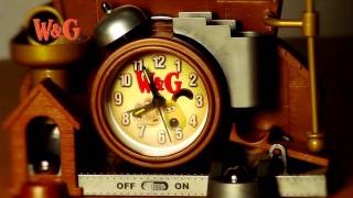 WampG Cracking Contraptions  Cracking Alarm Clock  Wallace amp Gromit [upl. by Bokaj739]