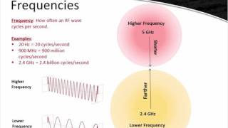 Five Fundamentals of RF You Must Know for WLAN Success [upl. by Nelleus]