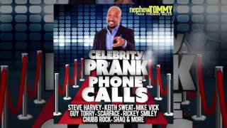 Nephew Tommy Pranks Steve Harvey [upl. by Helsa]