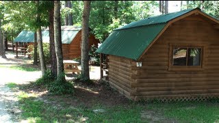 Anderson  Lake Hartwell KOA Campground [upl. by Anairuy292]