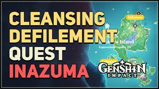 Cleansing Defilement Genshin Impact [upl. by Wertz]