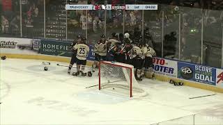 Rivermen vs Huntsville Havoc Highlights 11324 [upl. by Sirmons272]