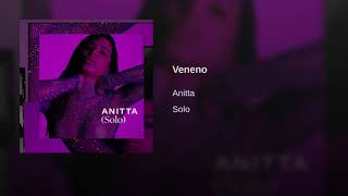 Anitta  Veneno Official Audio [upl. by Jenifer157]