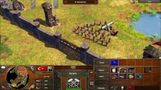 Age of Empires 3  Gameplay HD [upl. by Acissehc]