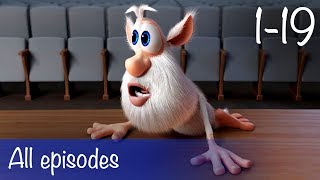 Booba  All Episodes Compilation 119  Bonus  Cartoon for kids [upl. by Ohploda]