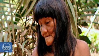 Huaorani Amazon Tribe 5 [upl. by Anida]