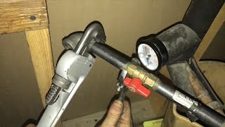 TIPS on how to install gas line [upl. by Ekusoyr]