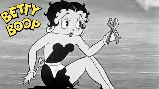 Betty Boop quotHa Ha Haquot 1934 [upl. by Eniretac]