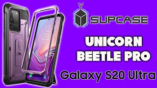 Supcase Unicorn Beetle Pro [upl. by Nosremaj]