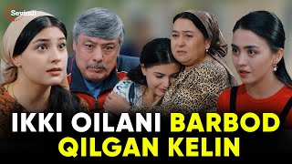 IKKI OILANI BARBOD QILGAN KELIN  TUGUN 133 BOLIM [upl. by Stamata]