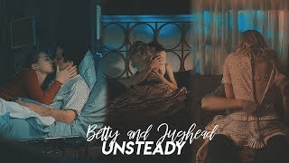 Betty and Jughead Unsteady [upl. by Aniala1]