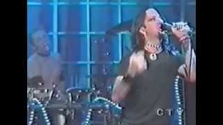 coal chamber  tylers songlive mike bullard show [upl. by Crofton]