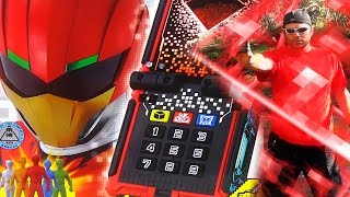 Zyuohger Zyuohchanger Review Super Sentai 2016 [upl. by Eziechiele]