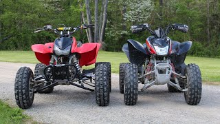 300cc 4x4 Atv Four Wheeler For Sale And Review From SaferWholesale [upl. by Giwdul989]